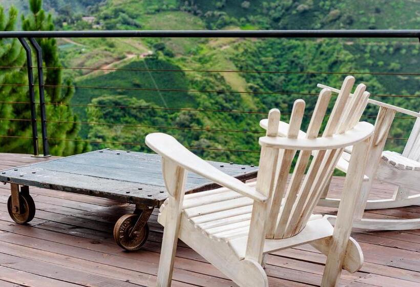 ホテル Finca Boutique El Diamante