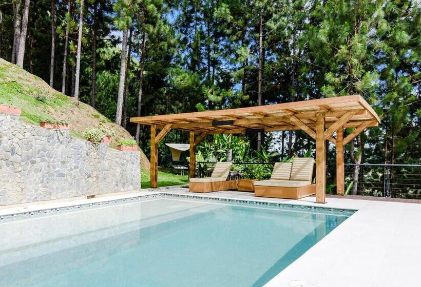 ホテル Finca Boutique El Diamante