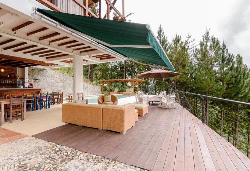 ホテル Finca Boutique El Diamante