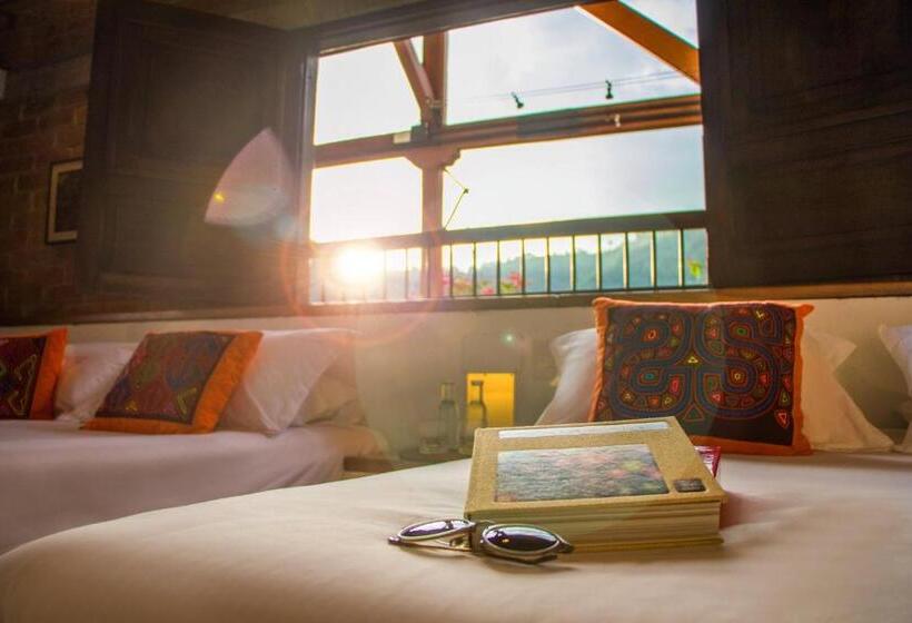 ホテル Finca Boutique El Diamante