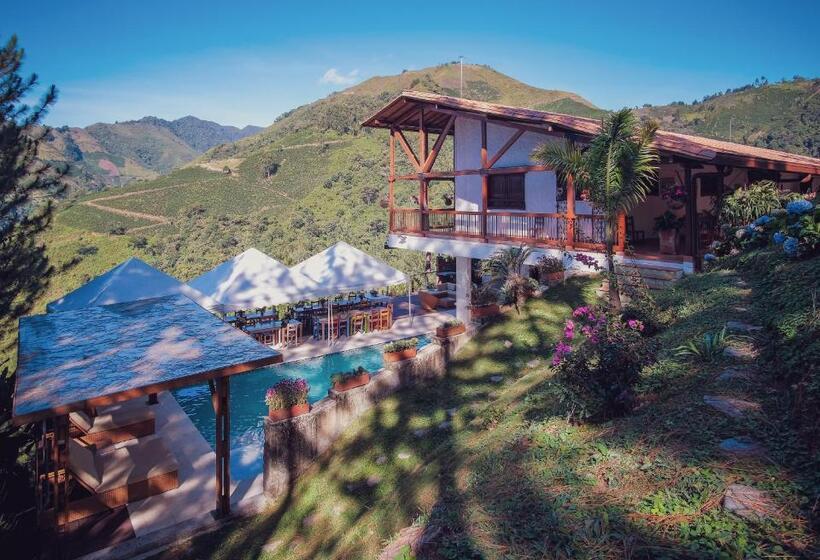 ホテル Finca Boutique El Diamante