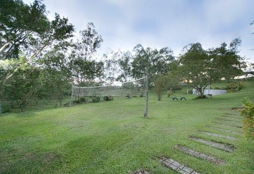 Отель Finca La Colina De Los Azulejos