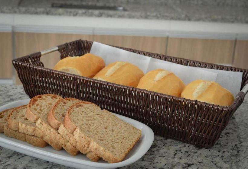 Flat Hotel Vale Das Montanhas