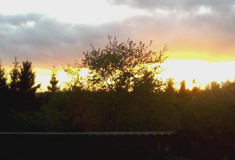 בית מלון כפרי Funny Farm