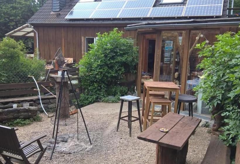 בית מלון כפרי Funny Farm