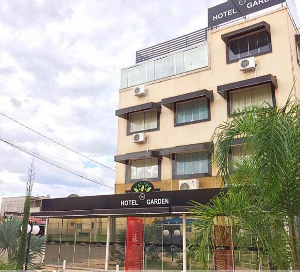 호텔 Garden
