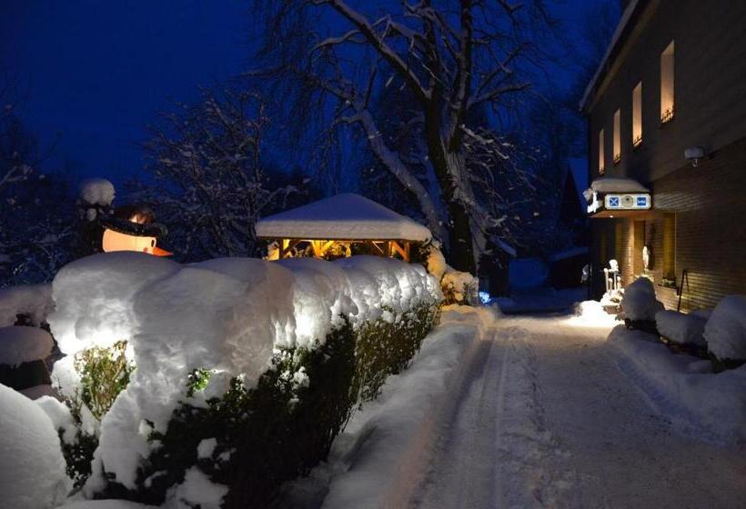 هتل Gasthof Pension Walther