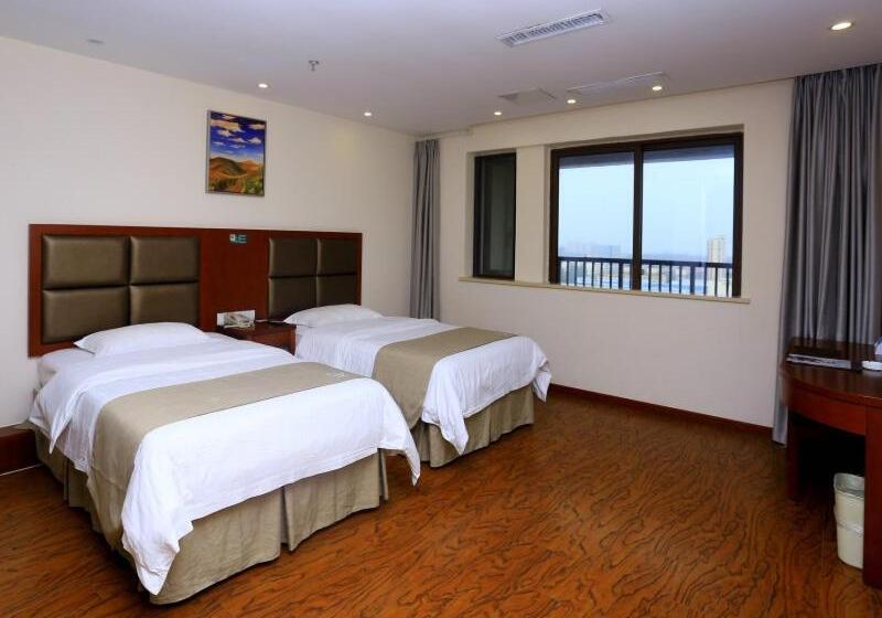 Hotel Greentree Inn Anhui Hefei Heyu Rd. Dayun City Express