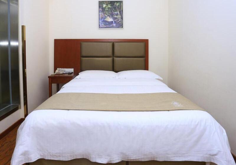 Hotel Greentree Inn Anhui Hefei Heyu Rd. Dayun City Express