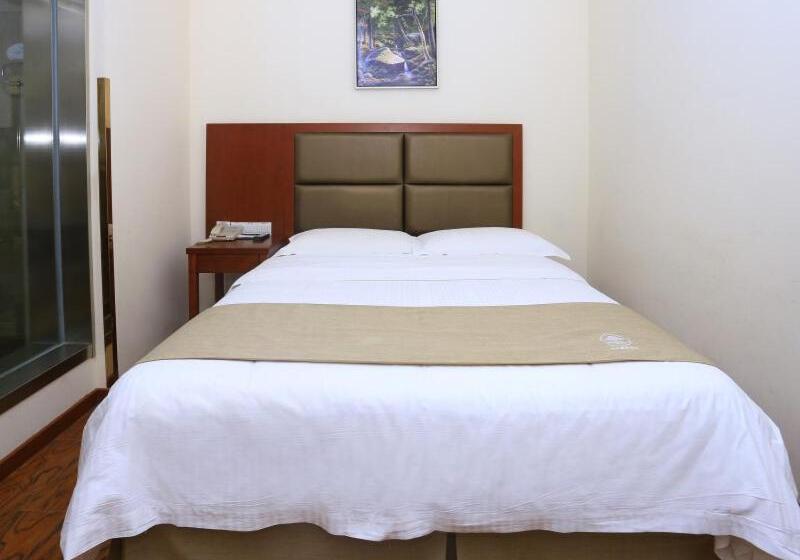 Hotel Greentree Inn Anhui Hefei Heyu Rd. Dayun City Express