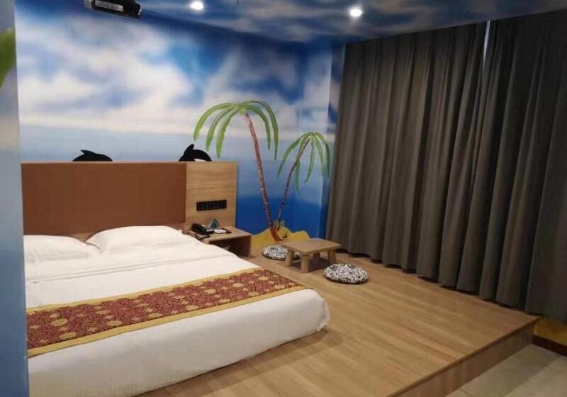 酒店 Greentree Inn Kunshan North Gate Road Express