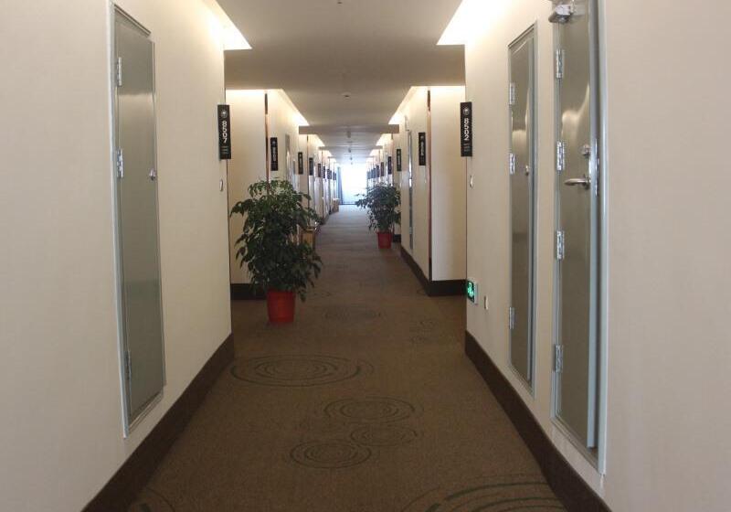 호텔 Greentree Inn Shandong Heze Caoxian Zhuangzhai Town Oriental Times City Business