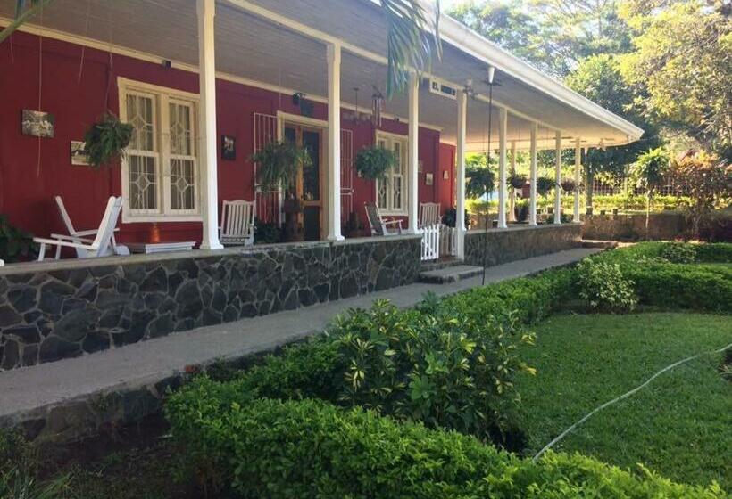 فندق Hacienda El Rodeo