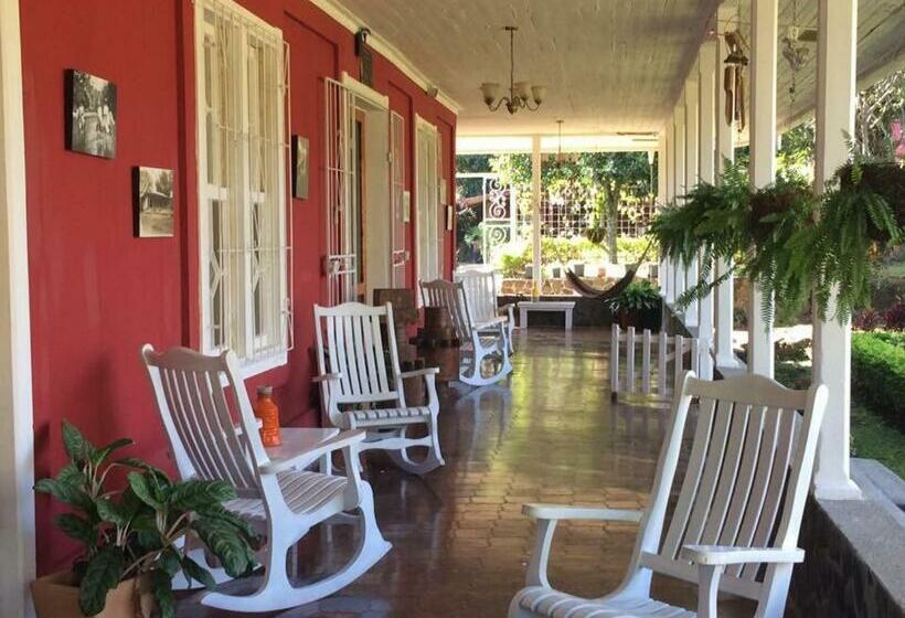 فندق Hacienda El Rodeo