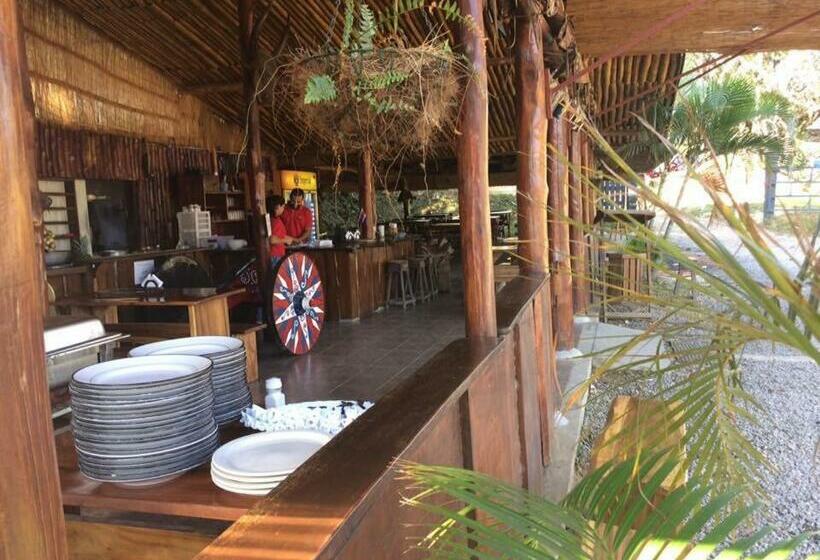 Отель Hacienda El Rodeo