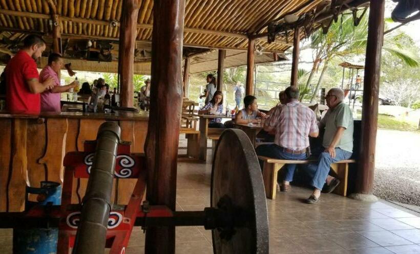 فندق Hacienda El Rodeo