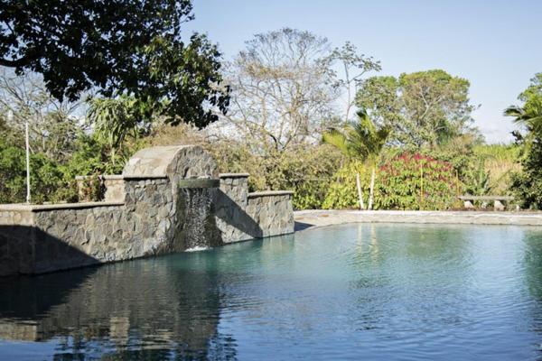 Отель Hacienda El Rodeo