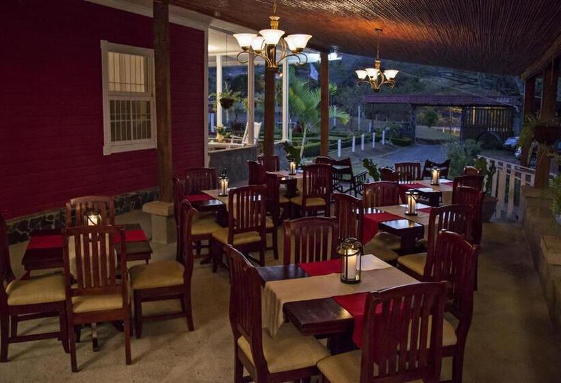 فندق Hacienda El Rodeo