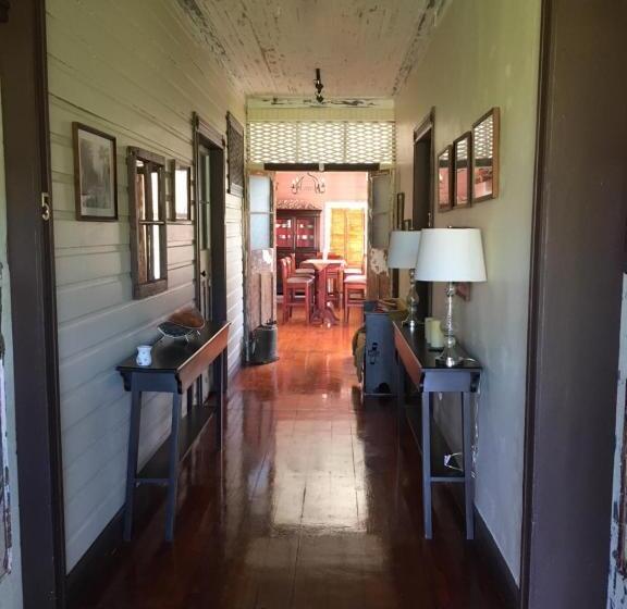 Отель Hacienda El Rodeo