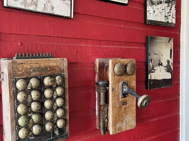 Отель Hacienda El Rodeo