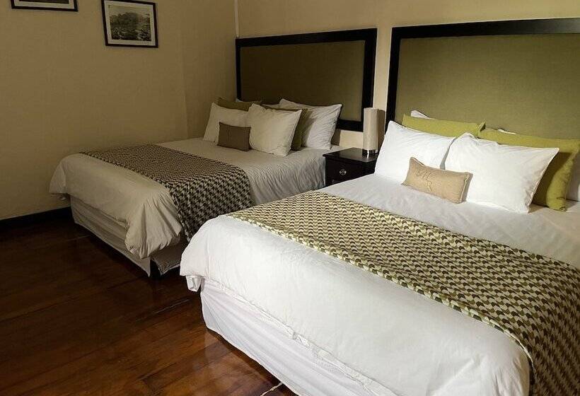 فندق Hacienda El Rodeo