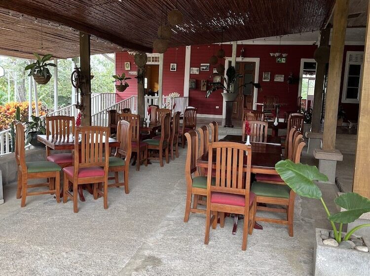 فندق Hacienda El Rodeo