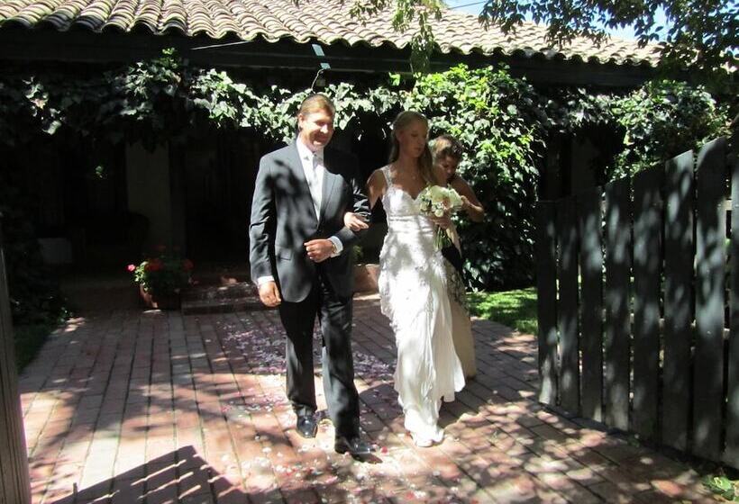 בית מלון כפרי Hacienda Santa Clara