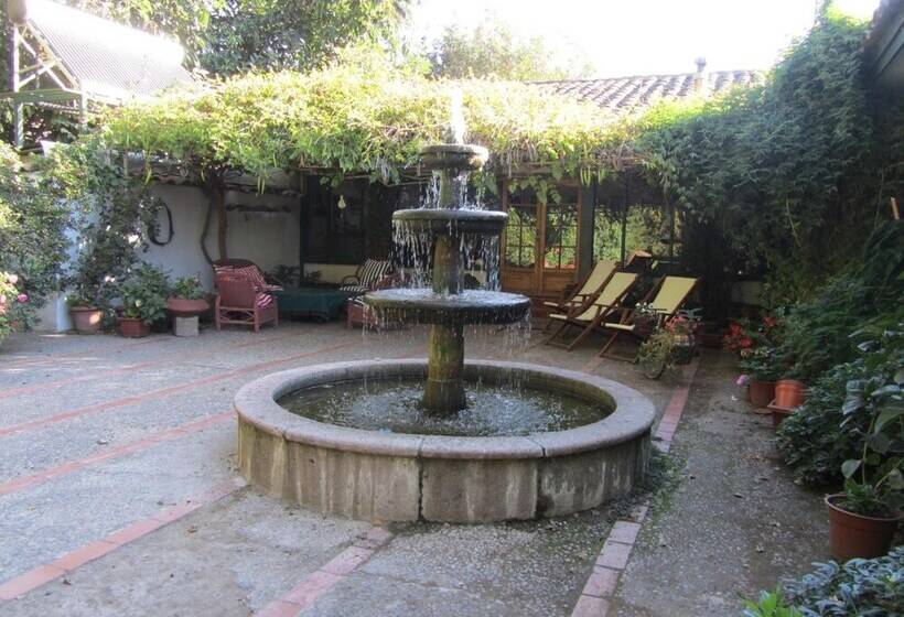 בית מלון כפרי Hacienda Santa Clara