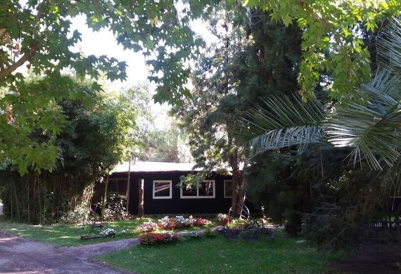 בית מלון כפרי Hacienda Santa Clara