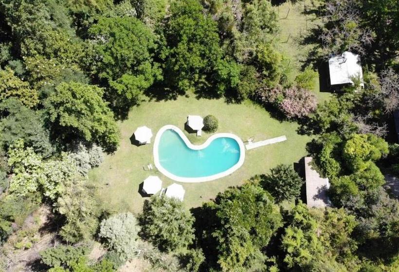 בית מלון כפרי Hacienda Santa Clara