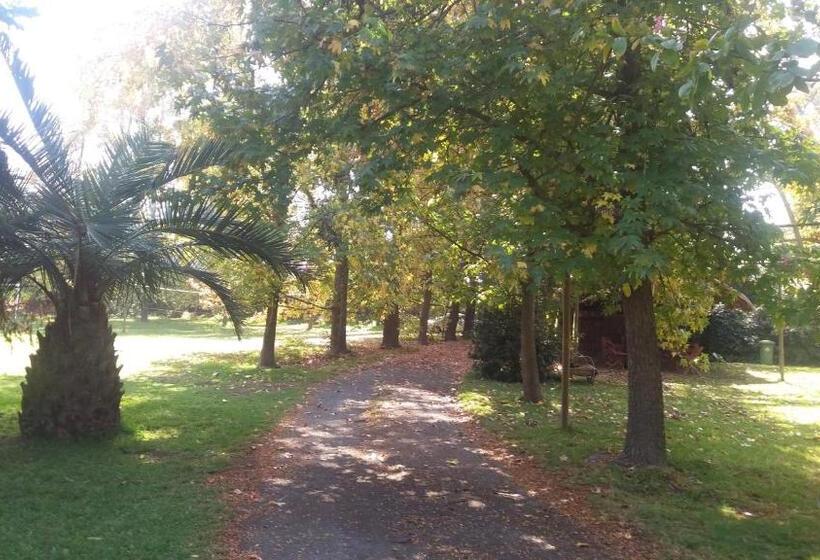 בית מלון כפרי Hacienda Santa Clara