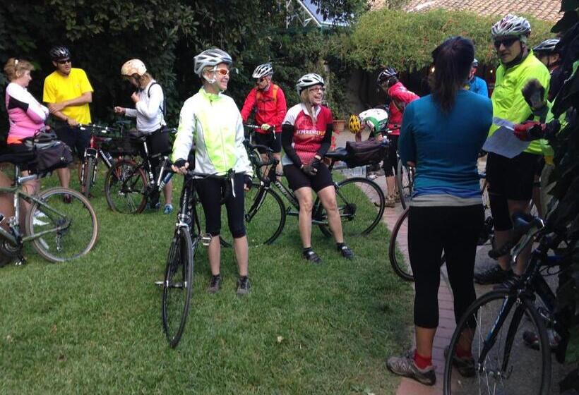 בית מלון כפרי Hacienda Santa Clara