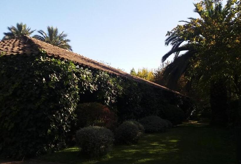 בית מלון כפרי Hacienda Santa Clara