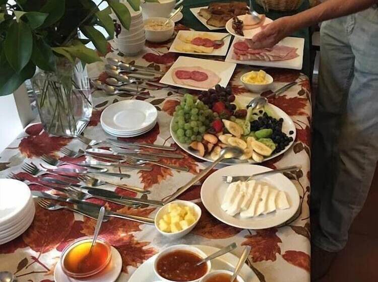 בית מלון כפרי Hacienda Santa Clara