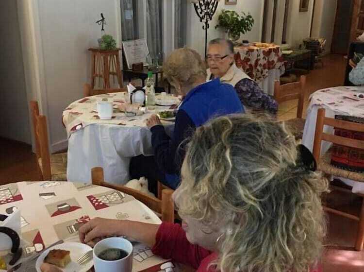 בית מלון כפרי Hacienda Santa Clara