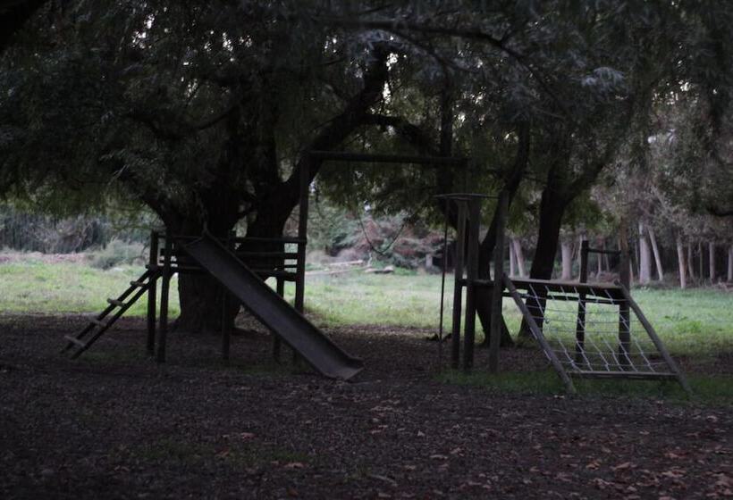 בית מלון כפרי Hacienda Santa Clara