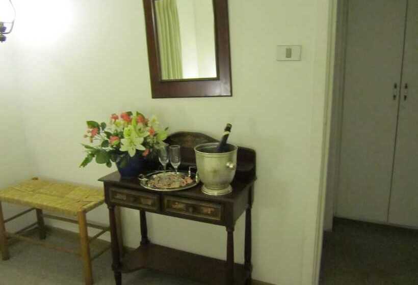 בית מלון כפרי Hacienda Santa Clara