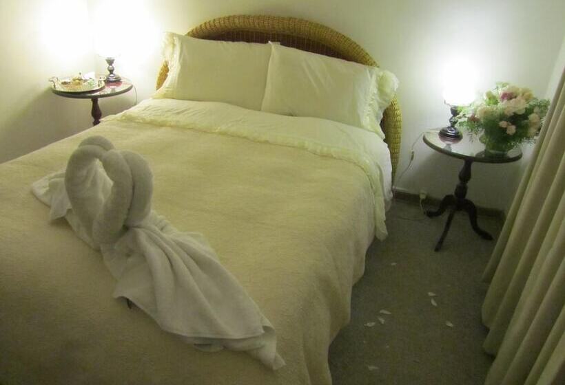 בית מלון כפרי Hacienda Santa Clara