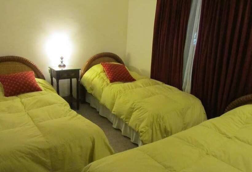 בית מלון כפרי Hacienda Santa Clara