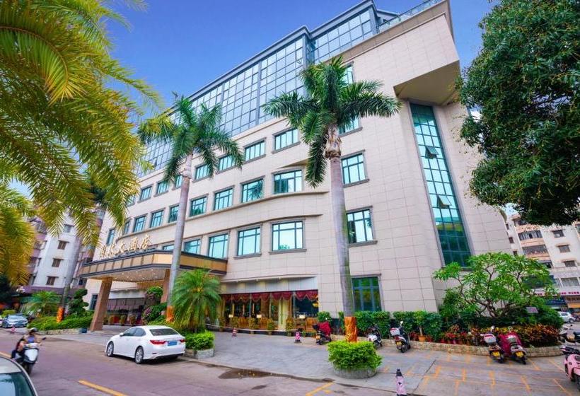 בית מלון כפרי Hetang Garden