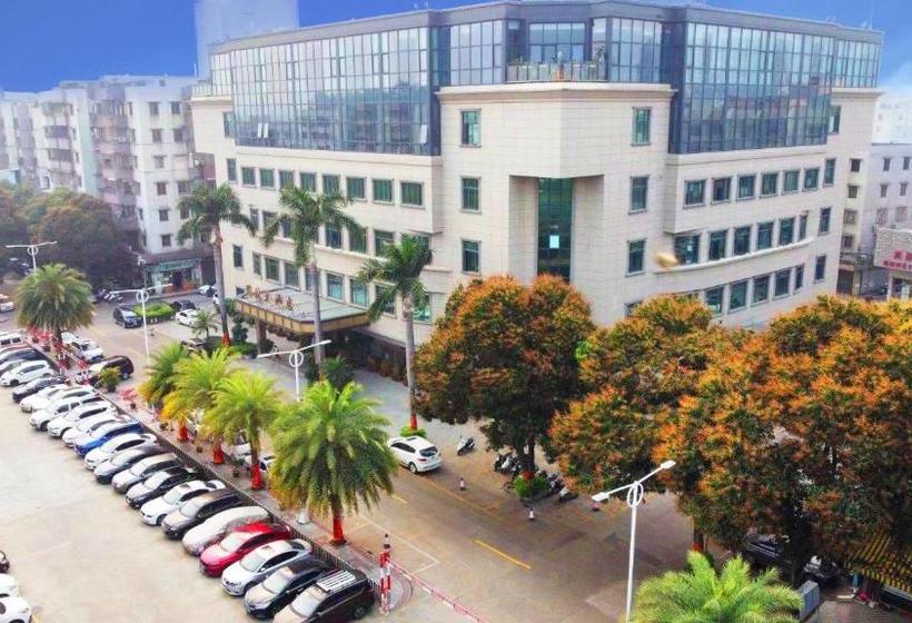 בית מלון כפרי Hetang Garden