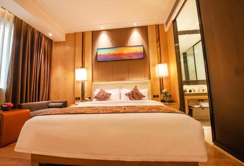 בית מלון כפרי Hetang Garden