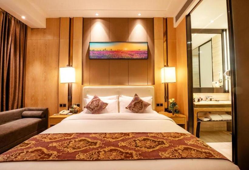 בית מלון כפרי Hetang Garden