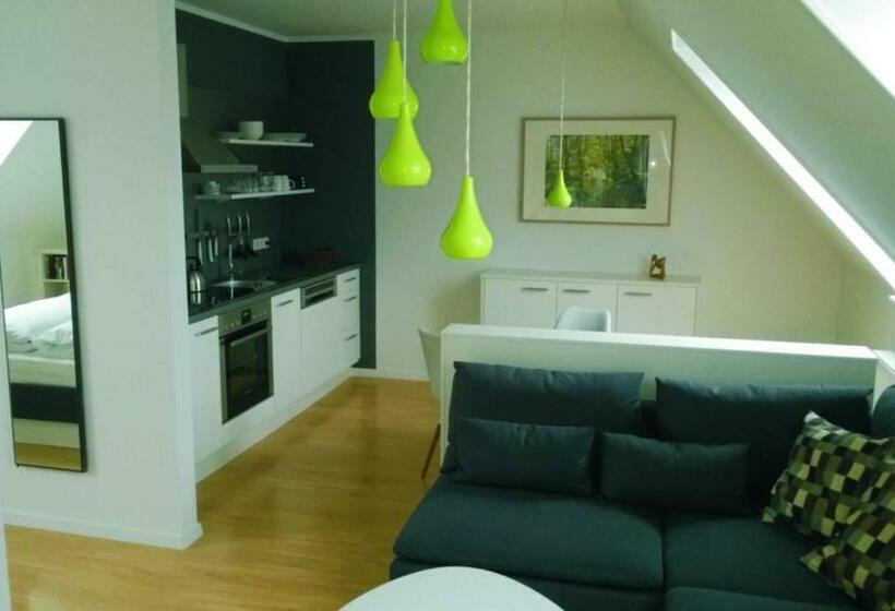 בית מלון כפרי Hof Hanau