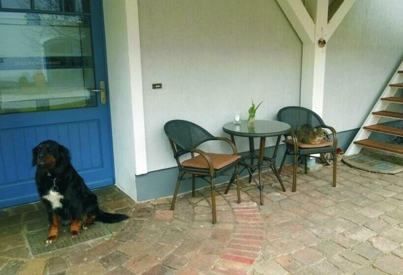 בית מלון כפרי Hof Hanau