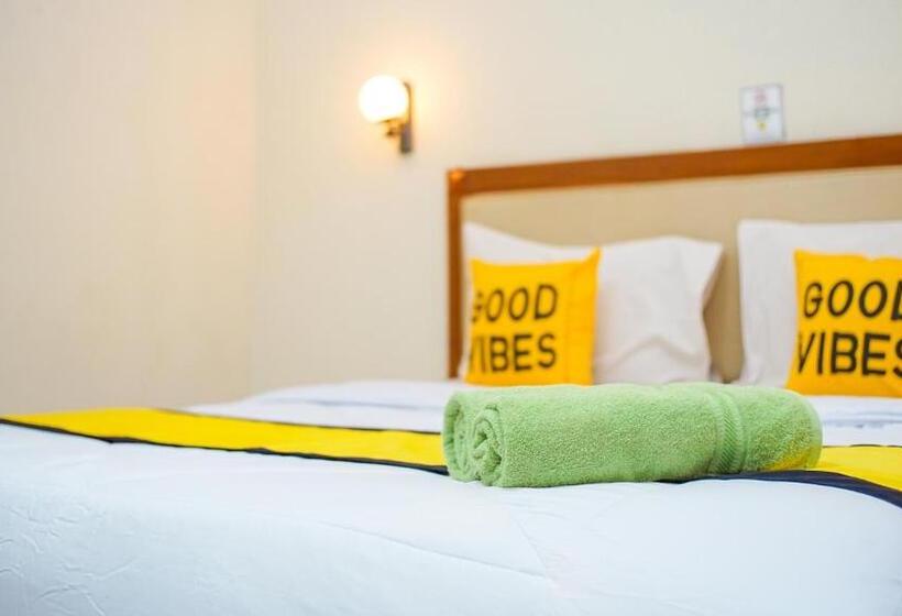 هتل Horton By My Hospitality