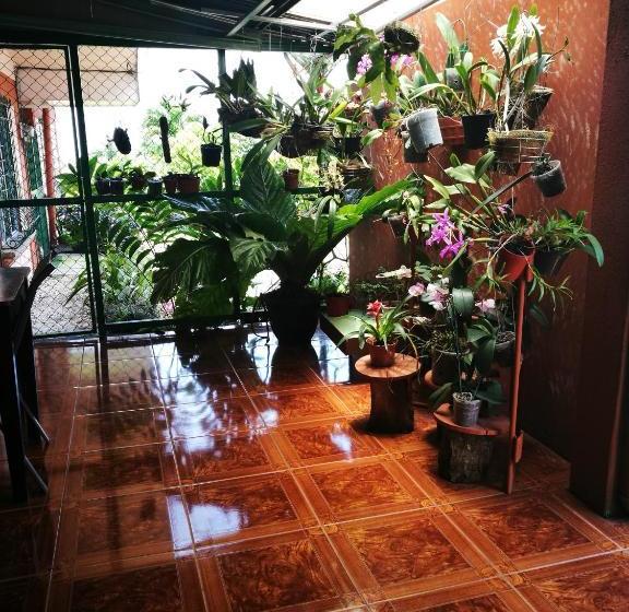 فندق Hospedaje Las Orquídeas