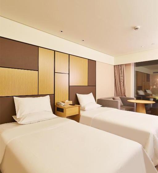 Ji Hotel Changzhou Zou District