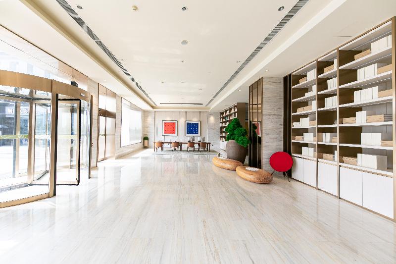 Atour Hotel Zhengzhou Xinzheng International Airport