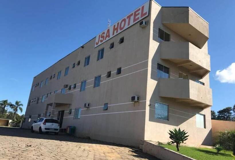 فندق Jsa